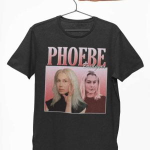 Phoebe Bridgers T Shirt Music