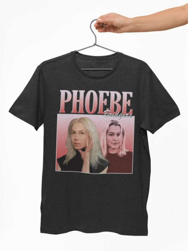 Phoebe Bridgers T Shirt Music