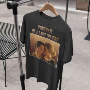 Portrait of a Lady on Fire T Shirt Movie