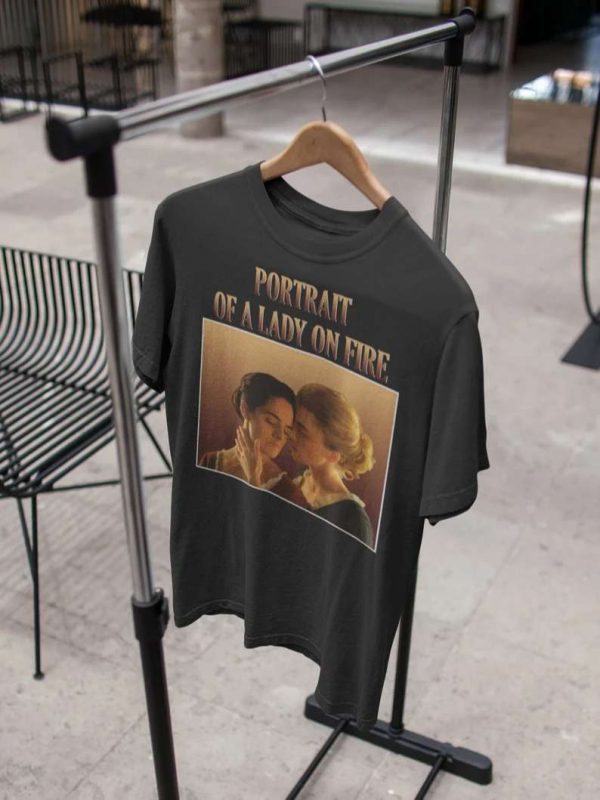 Portrait of a Lady on Fire T Shirt Movie