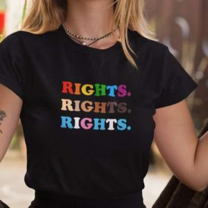 Pride Rights BLM Rights Lgbt T Shirt