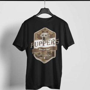 Puppers Beer Letterkenny Retro T Shirt