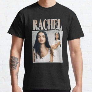 Rachel Zegler Unisex T Shirt Broadway Actress