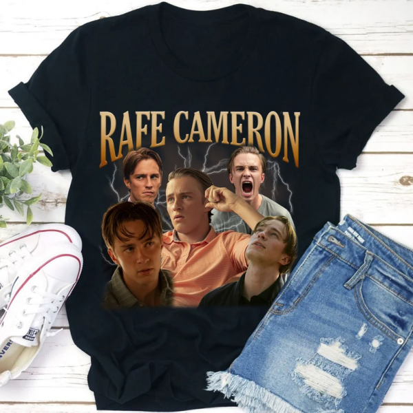 Rafe Cameron Outer Banks T Shirt