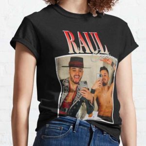 Raul Contreras Moulin Rouge Broadway T Shirt Movie Actor