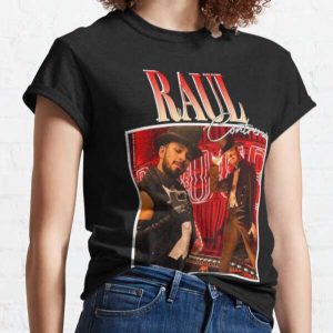 Raul Contreras Unisex T Shirt Broadway Actor
