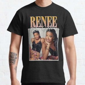 Renee Elise Goldsberry T Shirt Broadway Actresses