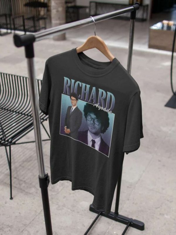Richard Ayoade T Shirt Film Actor