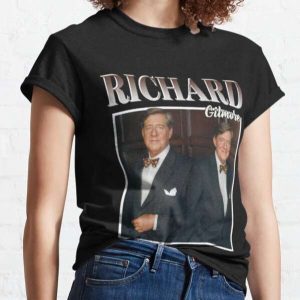 Richard T Shirt Gilmore Girls