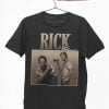 Rick Grimes T Shirt Daryl Dixon The Walking Dead