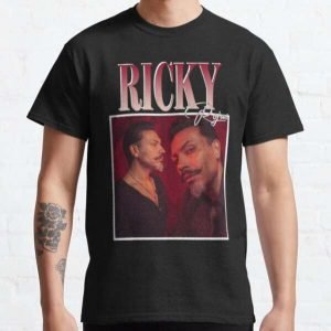 Ricky Rojas T Shirt Broadway Actors