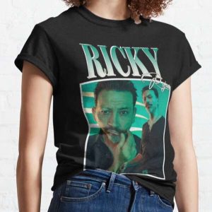 Ricky Rojas T Shirt Movie Actor Moulin Rouge Broadway