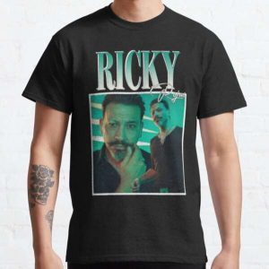Ricky Rojas Unisex T Shirt Broadway Actors