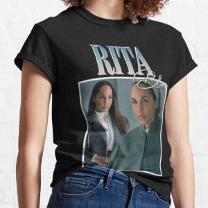 Rita Blue Classic T Shirt Film Movie Actress