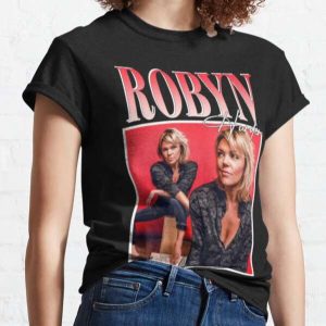 Robyn Hurder T Shirt Broadway Actresses