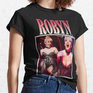 Robyn Hurder T Shirt Movie Actress Moulin Rouge Broadway