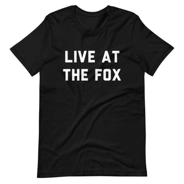 Ronnie Van Zant Live At The Fox T Shirt