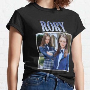 Rory Gilmore T Shirt Gilmore Girls