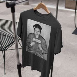 Rosa Parks Mughsot T Shirt Activist Martin Luther King