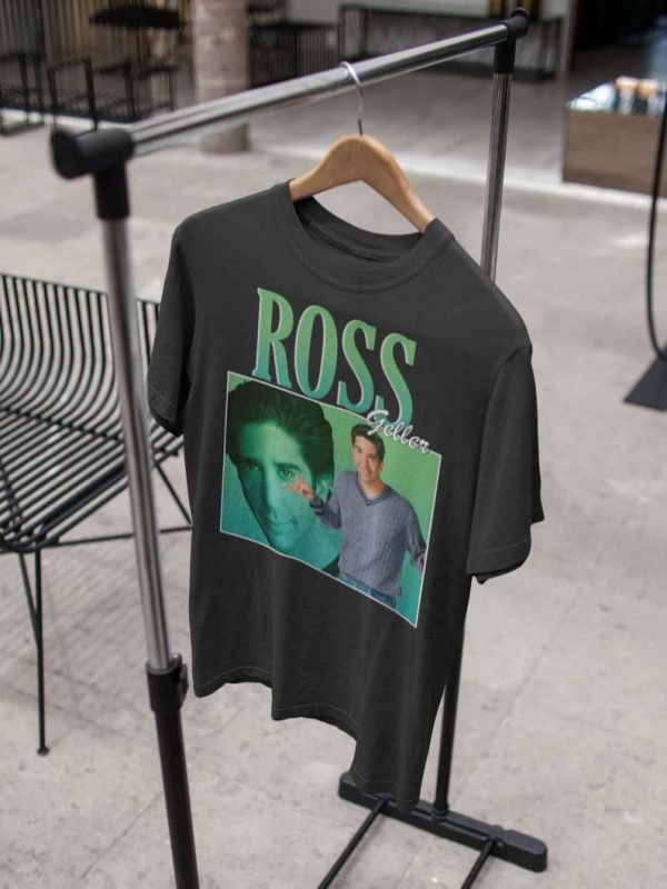 Ross Geller T Shirt David Schwimmer Friends