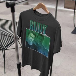 Rudy Pankow T Shirt JJ Maybanks