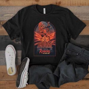 Running Up That Hill Vecna and Max T Shirt