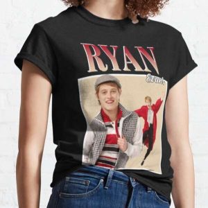 Ryan Evans T Shirt High School Musical Movie
