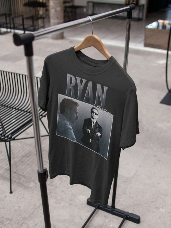 Ryan Gosling T Shirt Film Actor