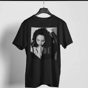 Sade Singer Retro T Shirt