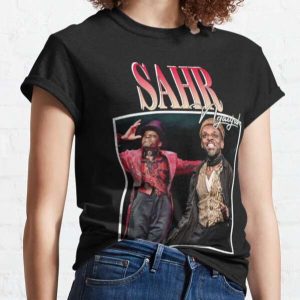 Sahr Ngaujah T Shirt Broadway Actor