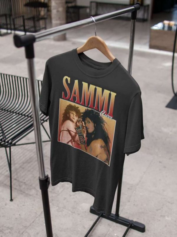 Sammi Curr T Shirt Trick or Treat Movie