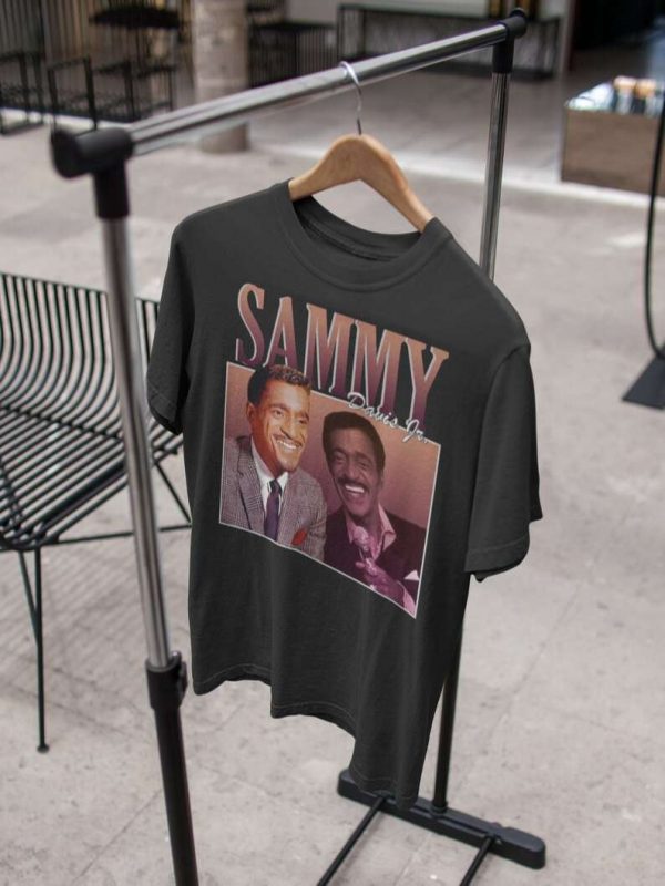 Sammy Davis Jr Singer T Shirt