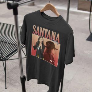 Santana Lopez T Shirt Glee Movie