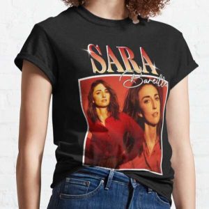 Sara Bareilles T Shirt Broadway Actresses