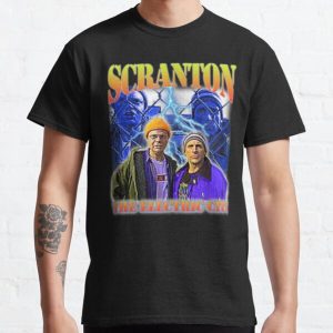 Scranton The Electric City T Shirt