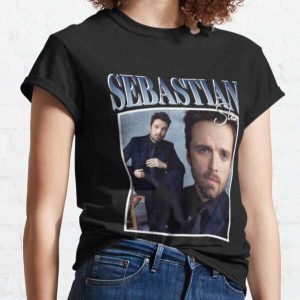 Sebastian Stan Classic T Shirt Movie Actor