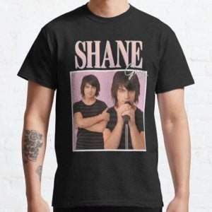 Shane Gray Classic T Shirt Film Movie Actor