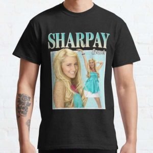 Sharpay Evans Classic T Shirt High School Musical