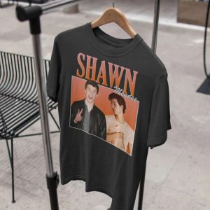 Shawn Mendes T Shirt Camila Cabello