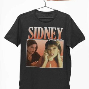Sidney Prescott T Shirt Billy loomis
