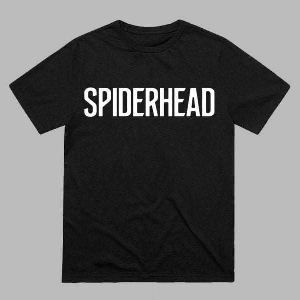 Spiderhead Movie T Shirt