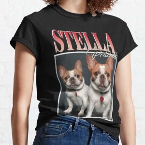 Stella pritchett Classic T Shirt Film Movie Actor