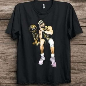 Steph Curry Night Night T Shirt Mpv Finals Basketball