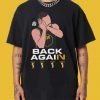 Stephen Curry Back Again Night Night T Shirt