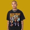 Stephen Curry Night Night Basketball T Shirt