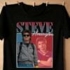 Steve Harrington T Shirt Stranger Things 4