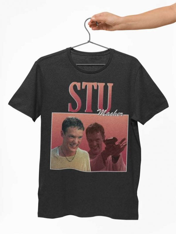 Stu Macher T Shirt Matthew Lillard