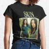 Sun Kwon Classic T Shirt Film Movie Actress