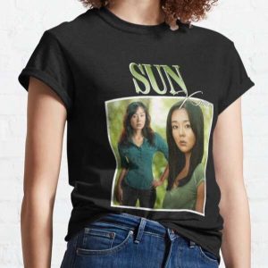 Sun Kwon Classic T Shirt Film Movie Actress