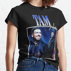 Tam Mutu Moulin Rouge Broadway T Shirt Movie Actor